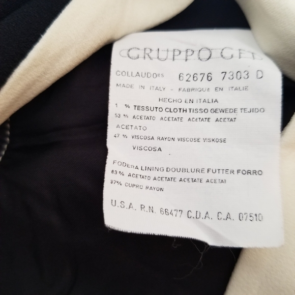 Valentino button down dress - Picture 8 of 8